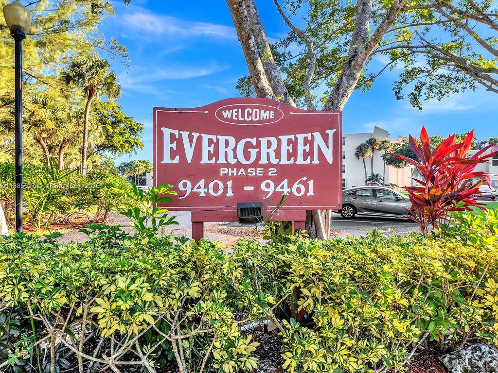 Photo of 9451 Evergreen Pl #104, Davie, FL 33324 (MLS # A11885817)