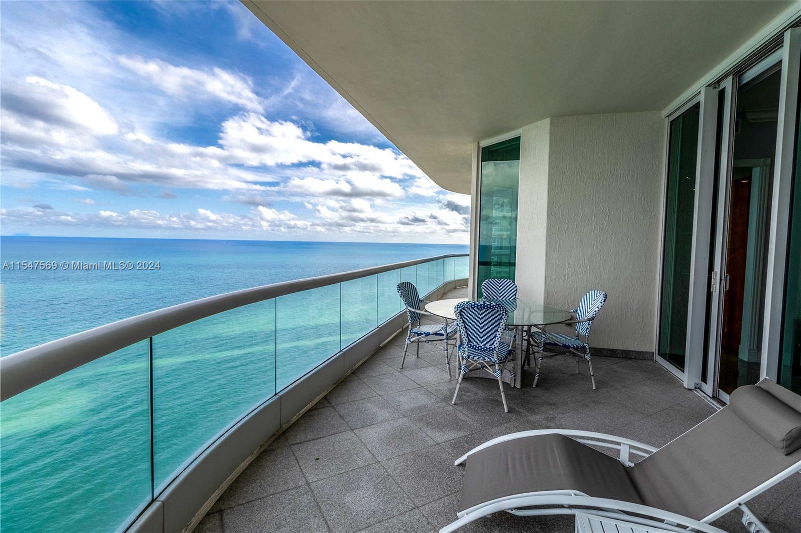 Property for Sale at 16051 Collins Ave 2402, Sunny Isles Beach, Miami-Dade County, Florida - Bedrooms: 2 
Bathrooms: 3  - $2,675,000