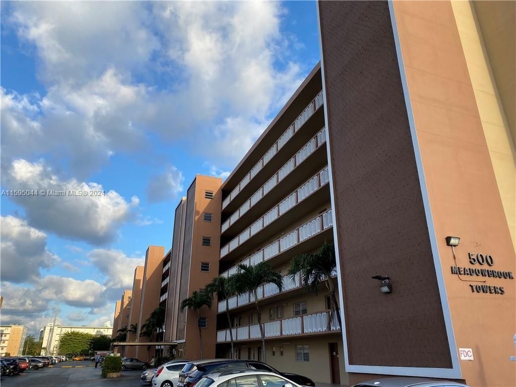 Photo of 500 NE 12th Ave #105, Hallandale Beach, FL 33009 (MLS # A11595044)