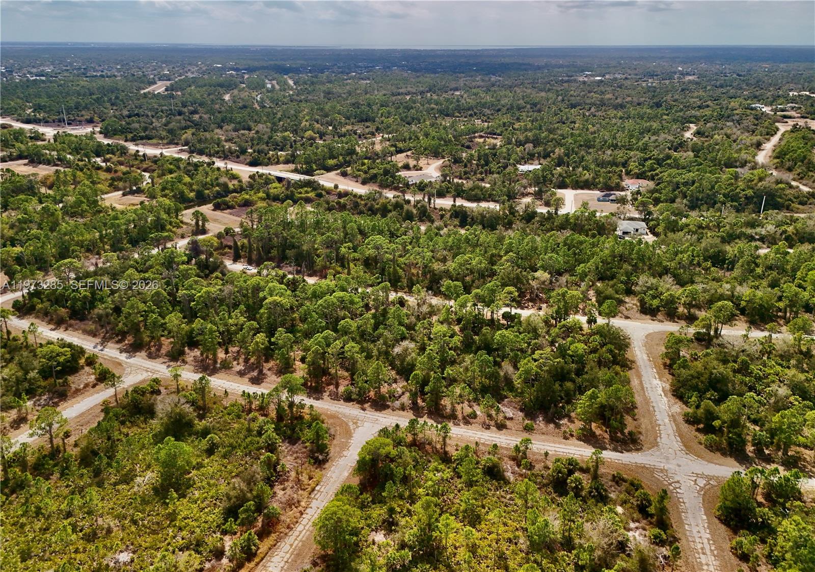 PORT CHARLOTTE - Land