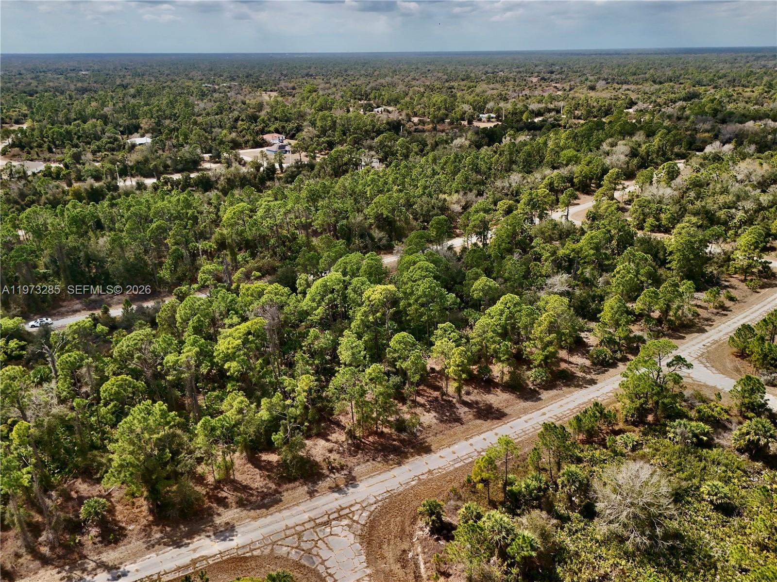 PORT CHARLOTTE - Land