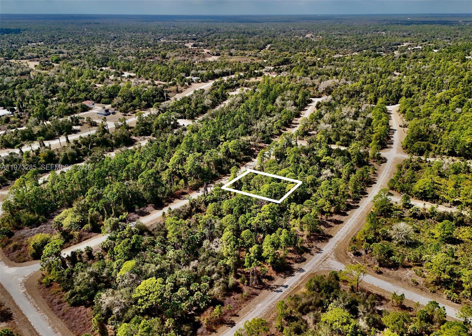 PORT CHARLOTTE - Land