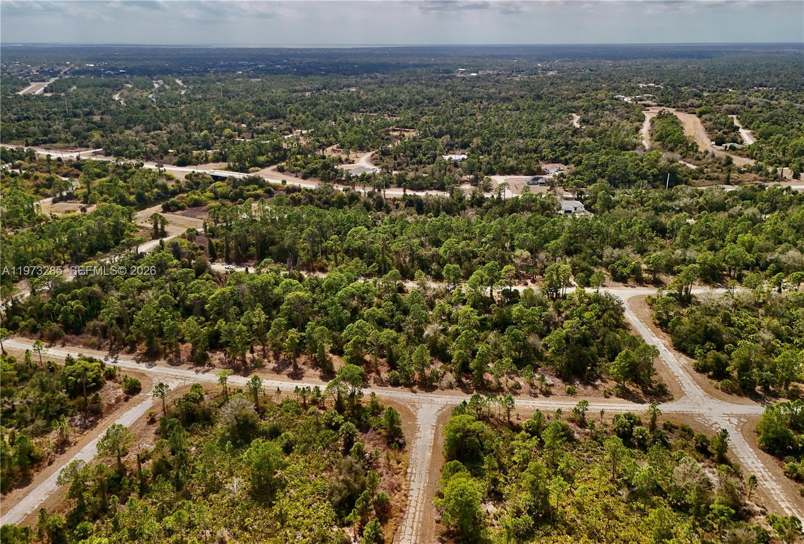 PORT CHARLOTTE - Land