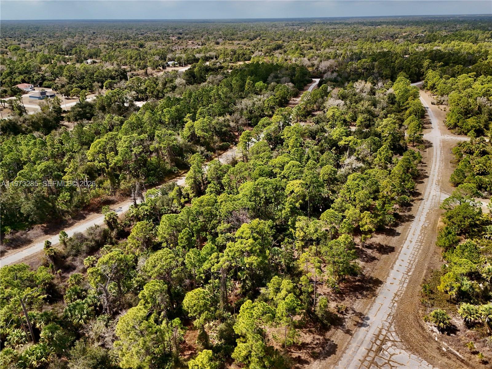 PORT CHARLOTTE - Land