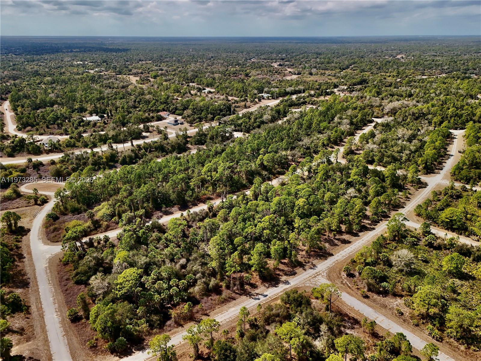 PORT CHARLOTTE - Land