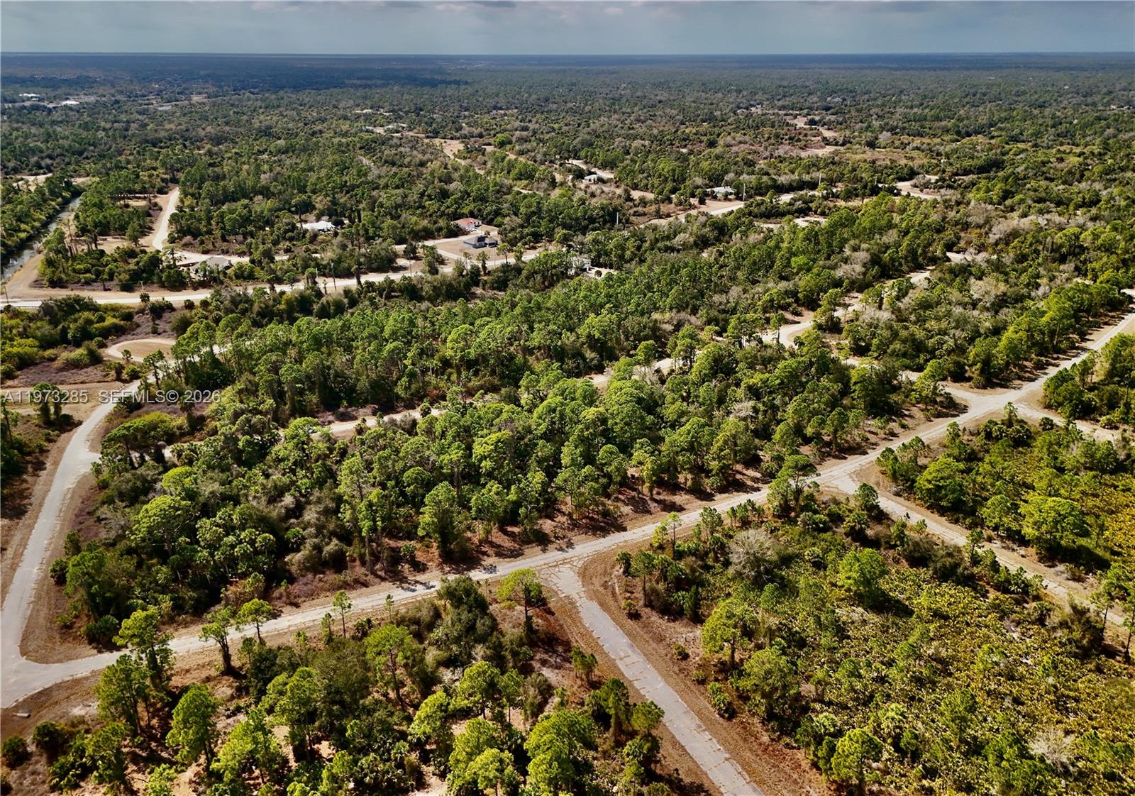 PORT CHARLOTTE - Land