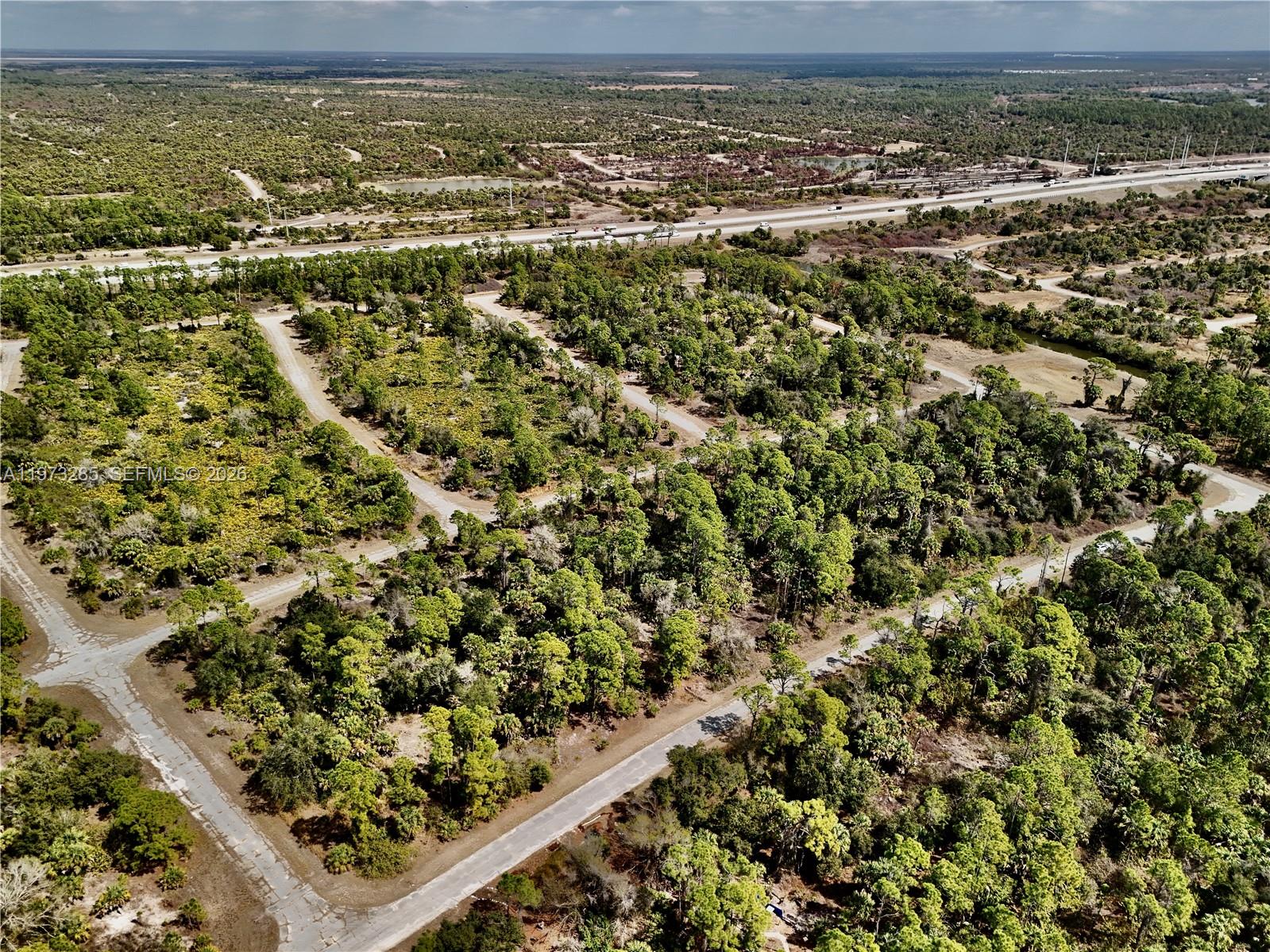 PORT CHARLOTTE - Land