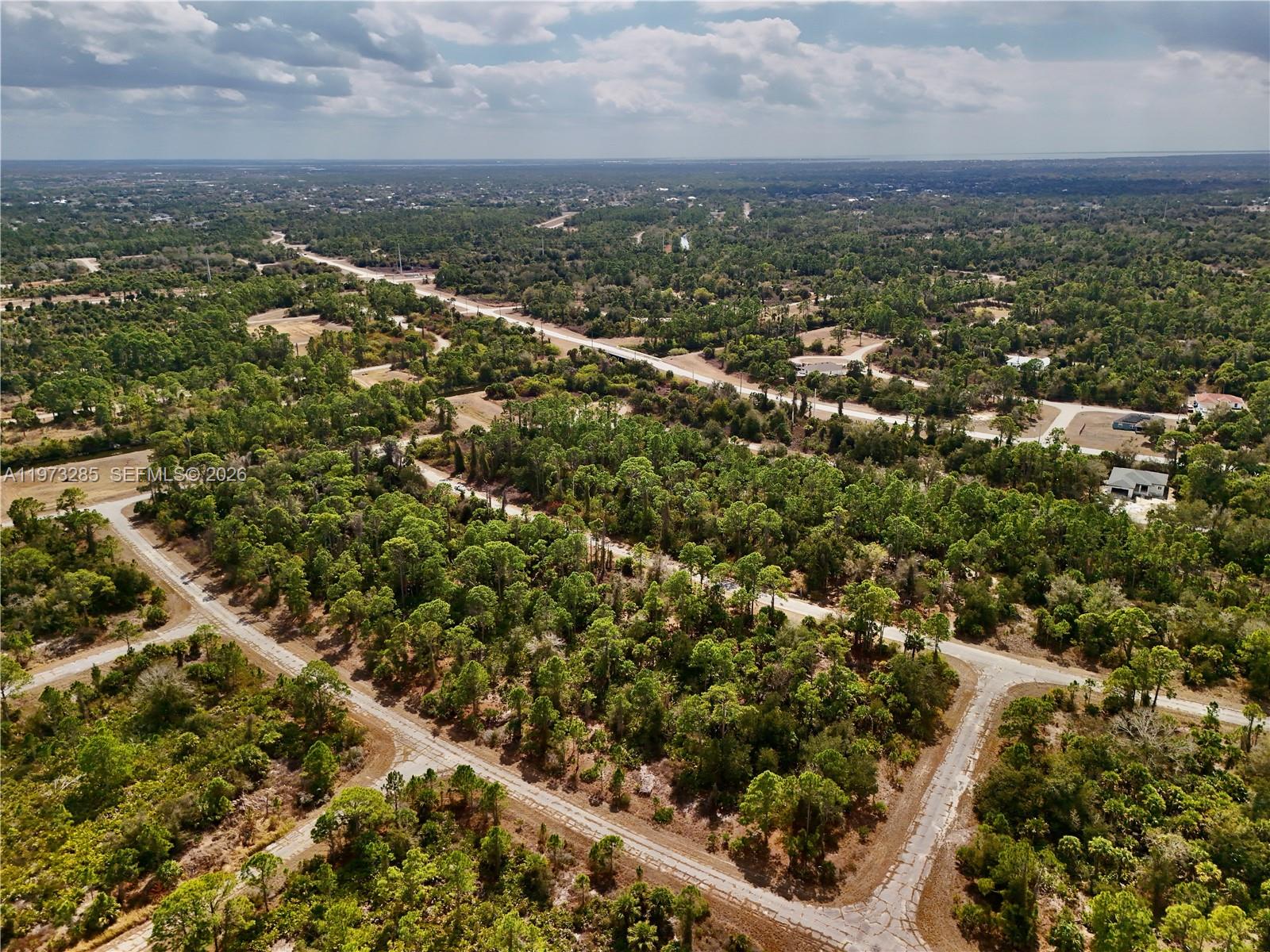 PORT CHARLOTTE - Land