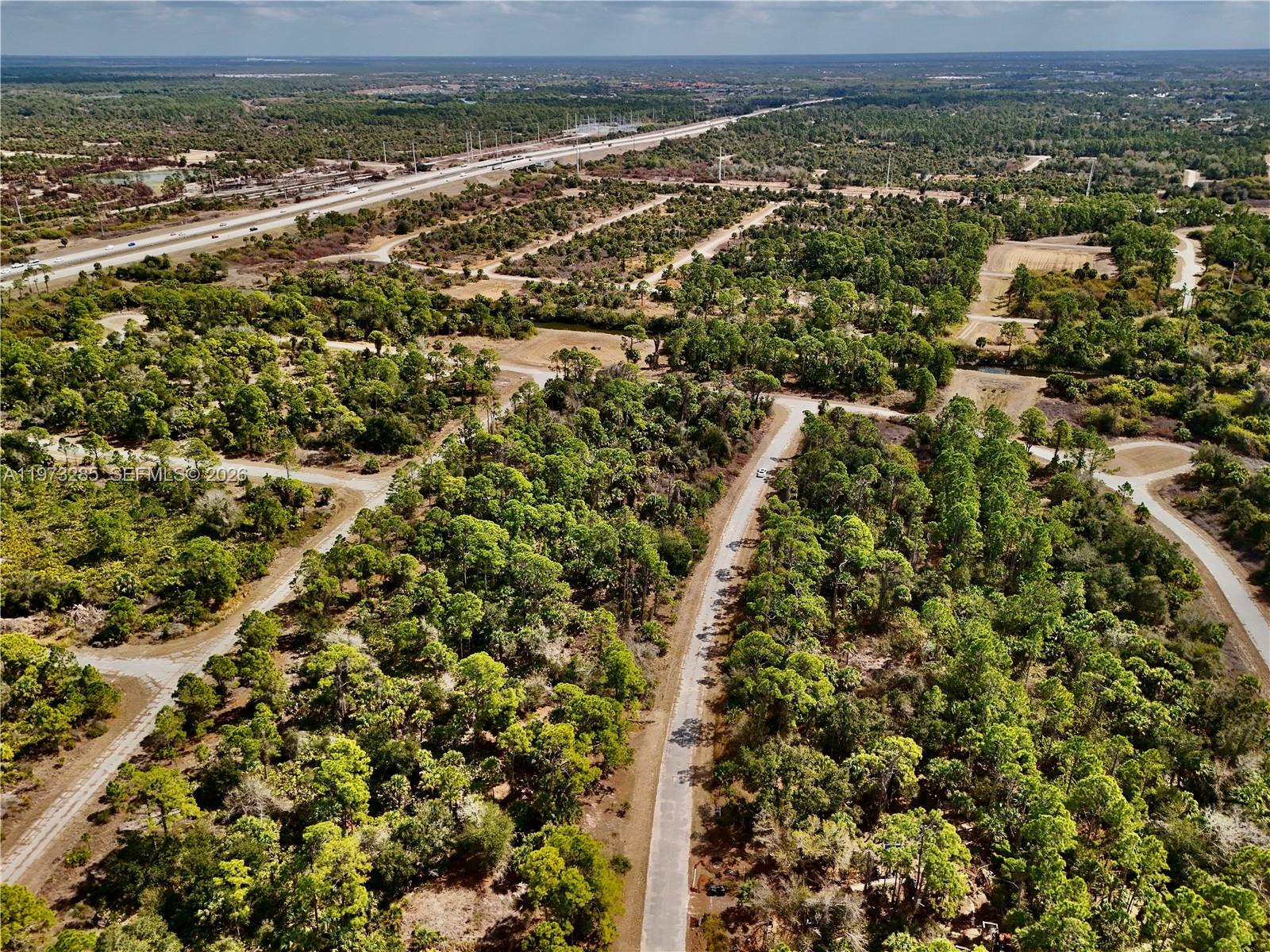 PORT CHARLOTTE - Land