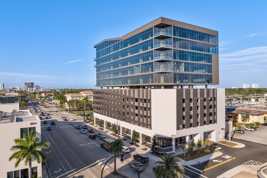 Photo of 800 N Federal Hwy #804, Hallandale Beach, FL 33009 (MLS # A12042615)