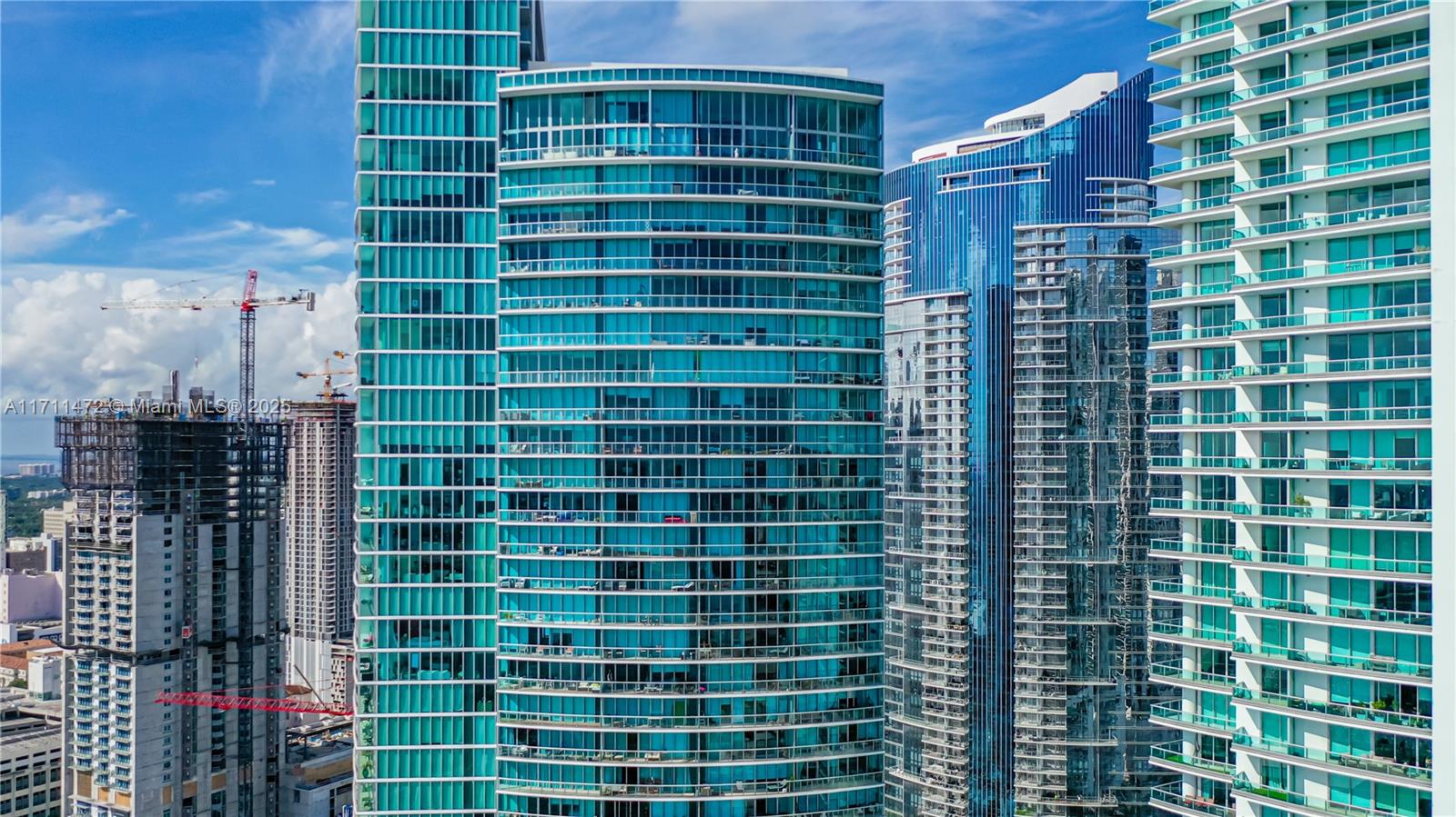 MARINABLUE CONDO - Residential Lease