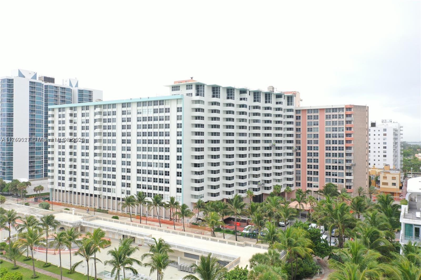 Rental Property at 2899 Collins Ave 434, Miami Beach, Miami-Dade County, Florida - Bathrooms: 1  - $1,800 MO.