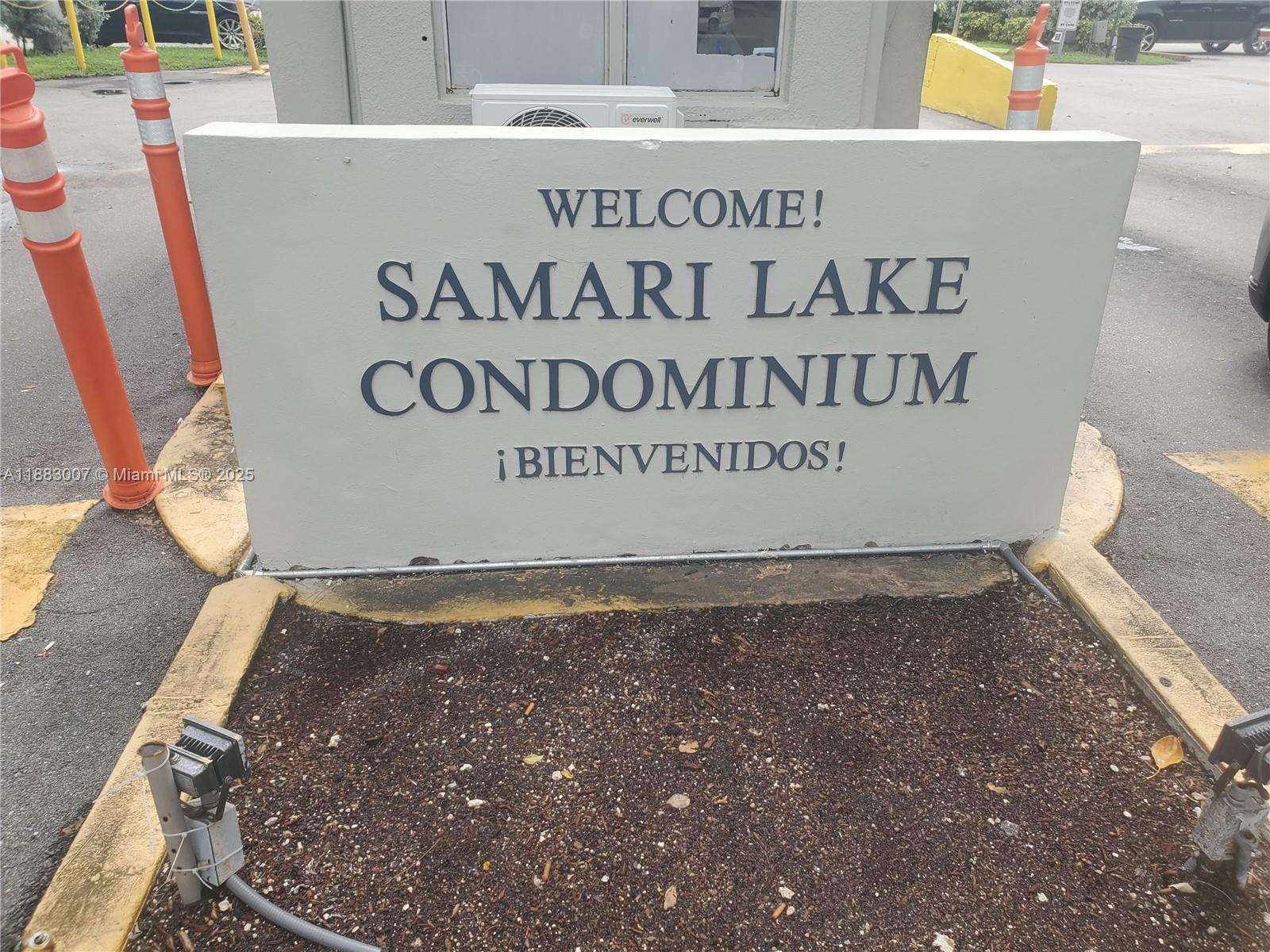 SAMARI LAKE EAST CONDO - Residential Lease