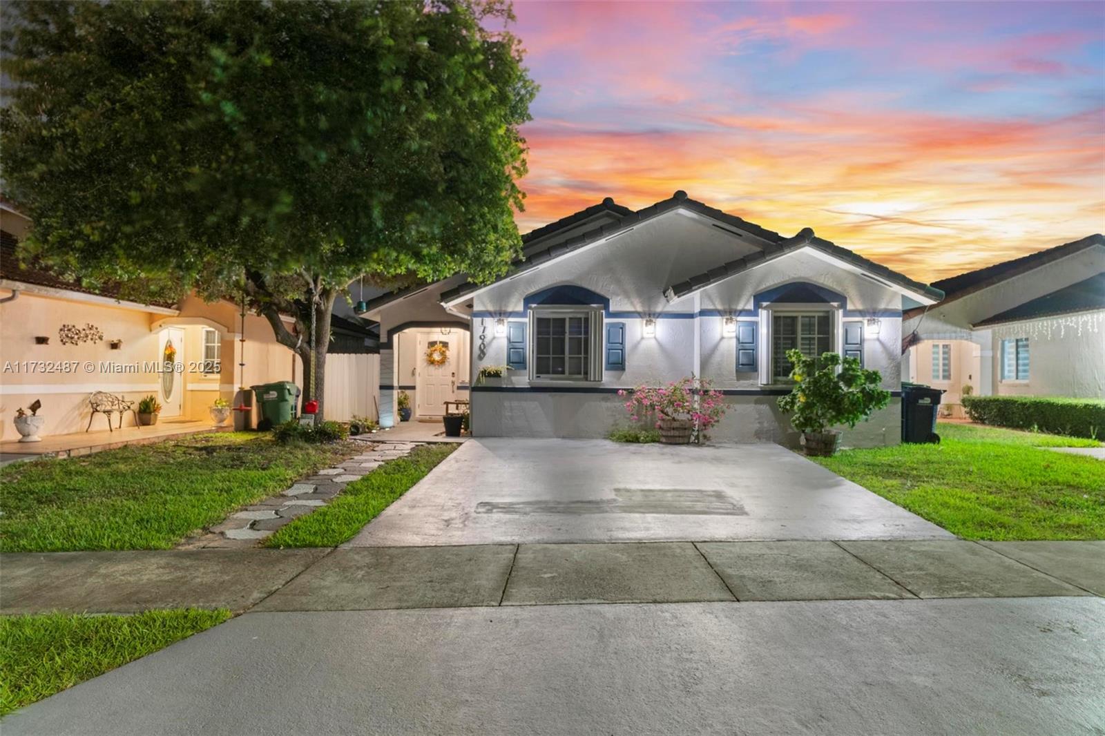Rental Property at 17900 Sw 143rd Ct, Miami, Broward County, Florida - Bedrooms: 3 
Bathrooms: 3  - $3,700 MO.