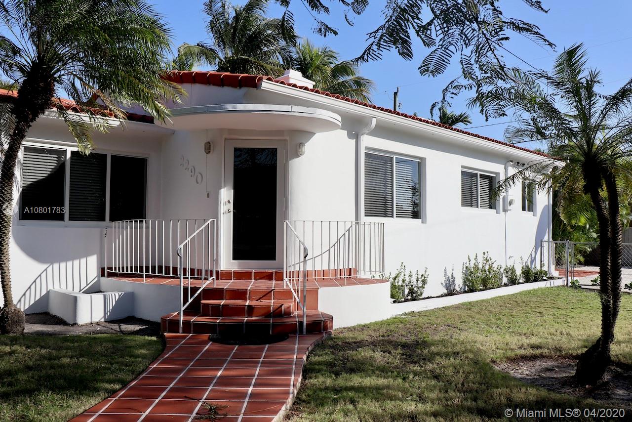 GOBLE MANOR - Residential Lease