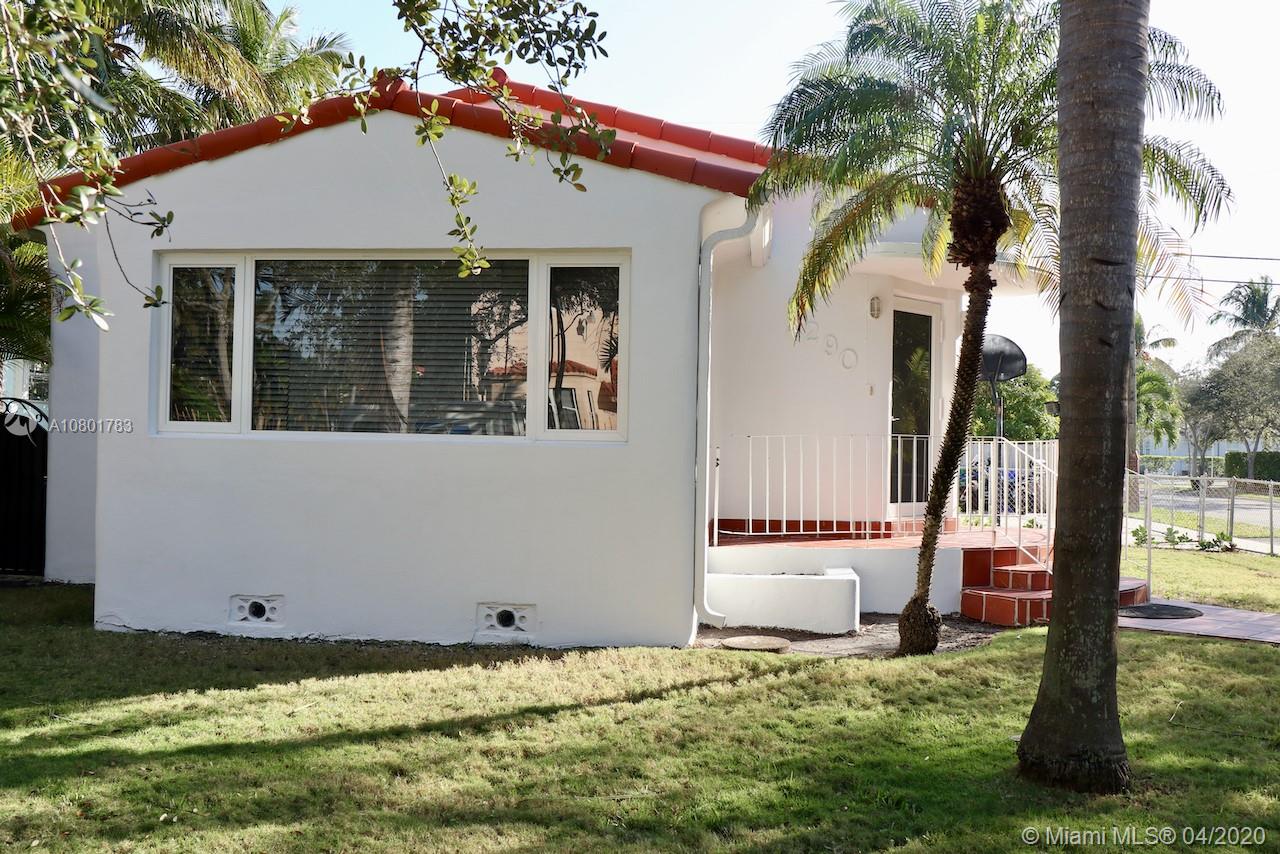 GOBLE MANOR - Residential Lease