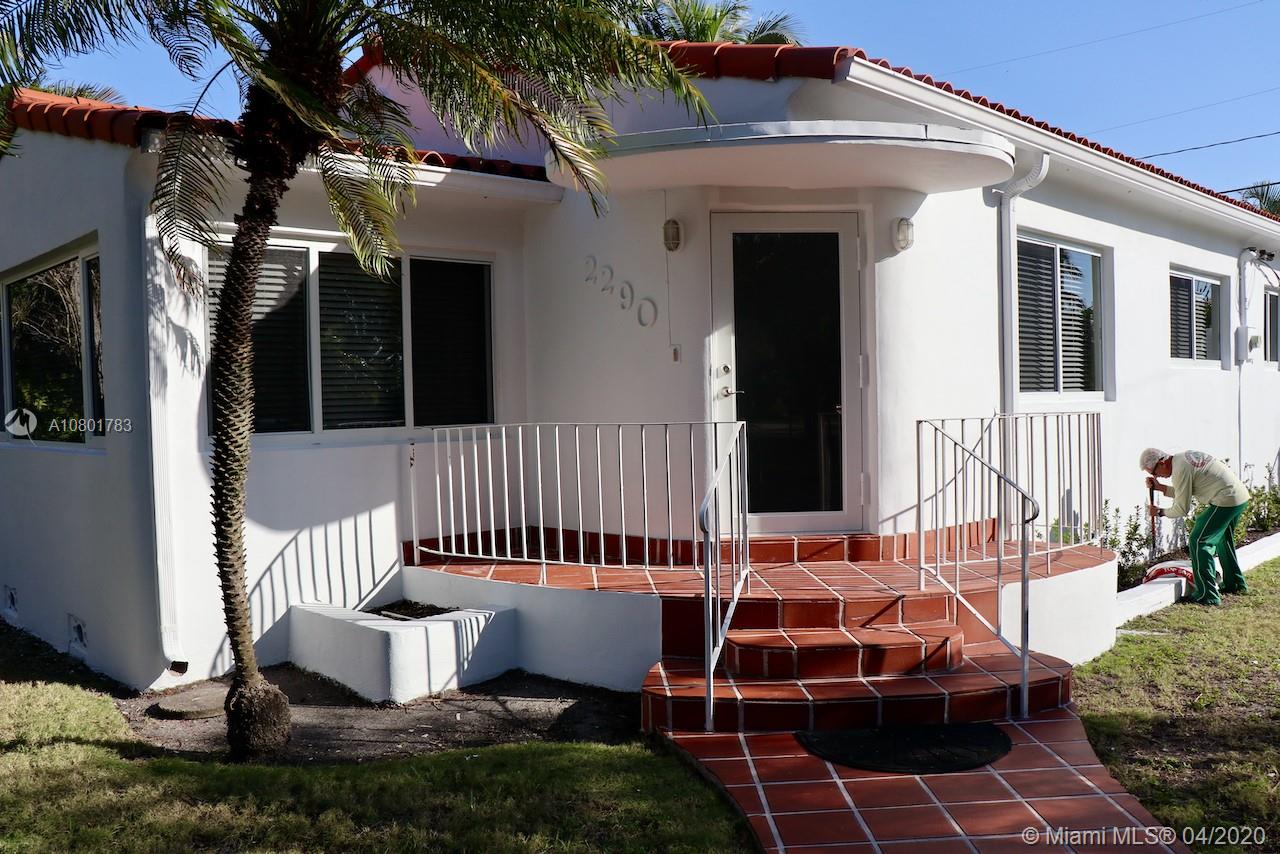 GOBLE MANOR - Residential Lease