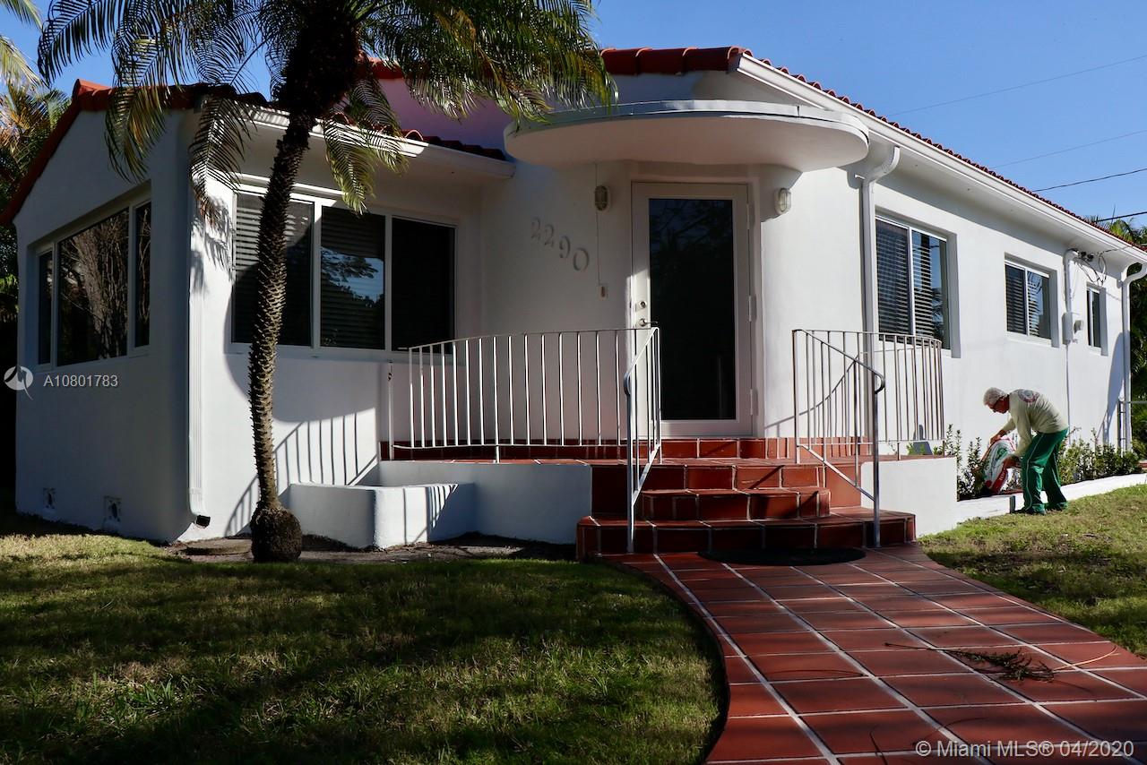 GOBLE MANOR - Residential Lease