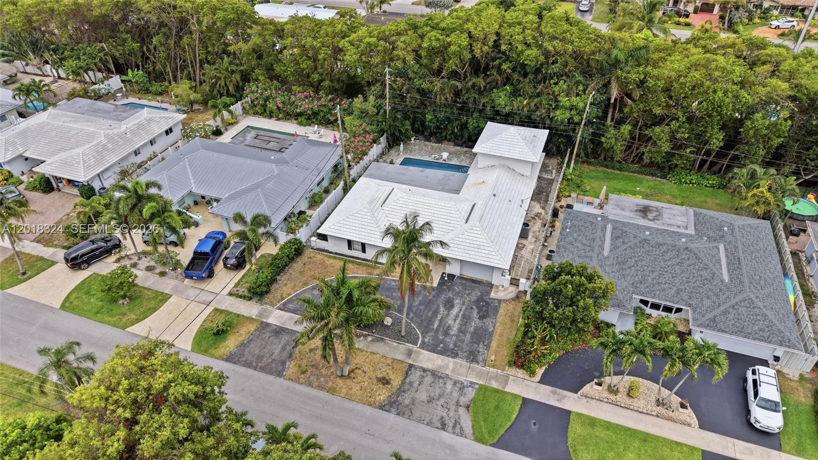 WOODMAR ESTATES - Residential