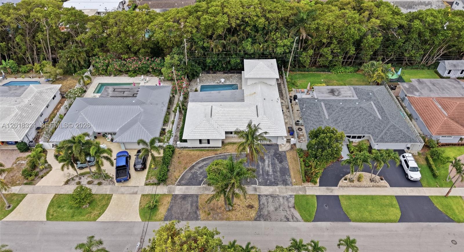 WOODMAR ESTATES - Residential