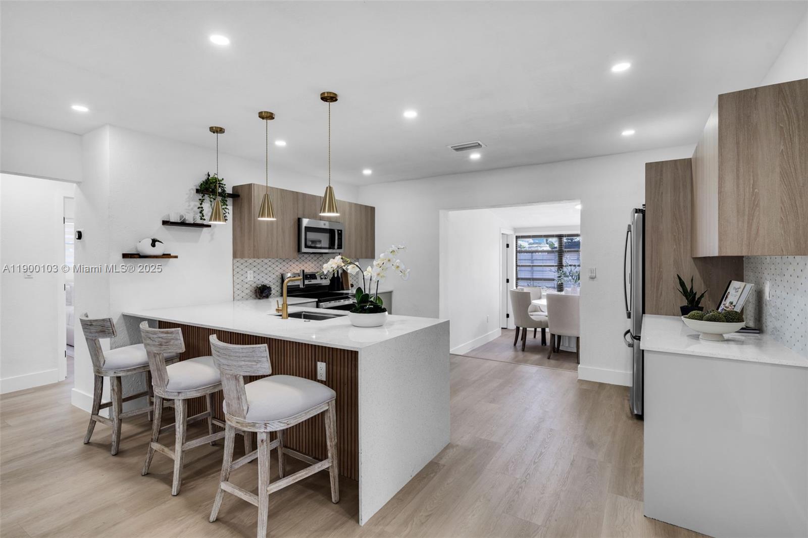 BOULEVARD GARDENS FIRST A - Residential