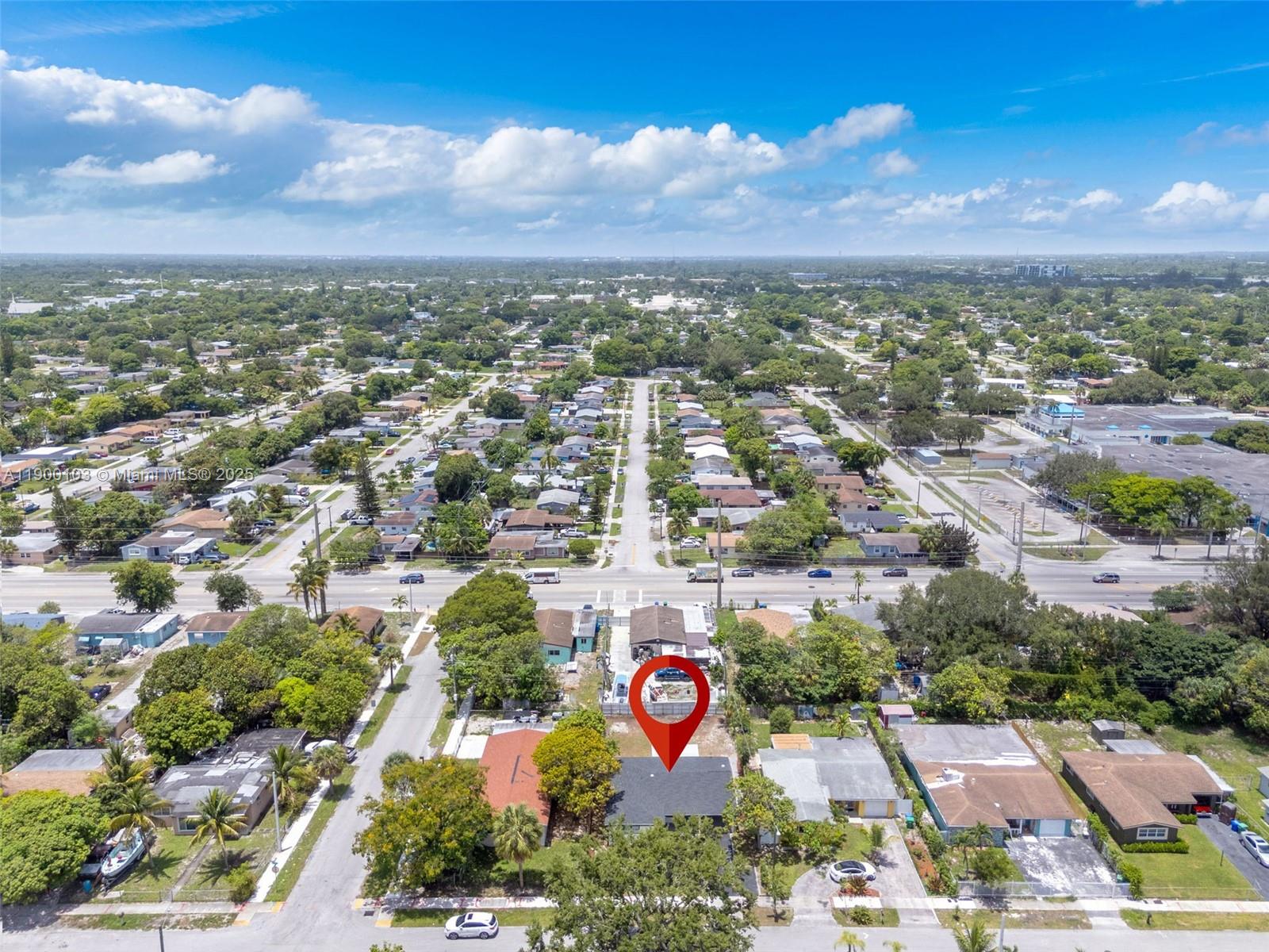 BOULEVARD GARDENS FIRST A - Residential