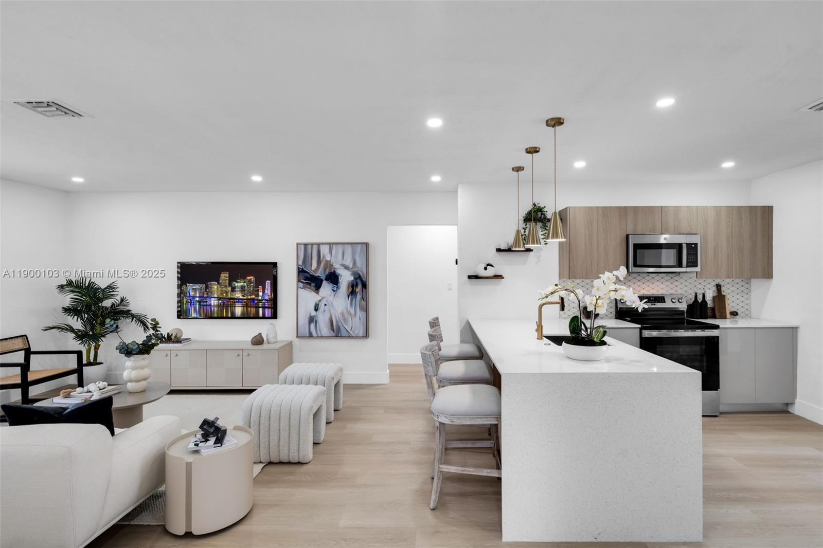 BOULEVARD GARDENS FIRST A - Residential