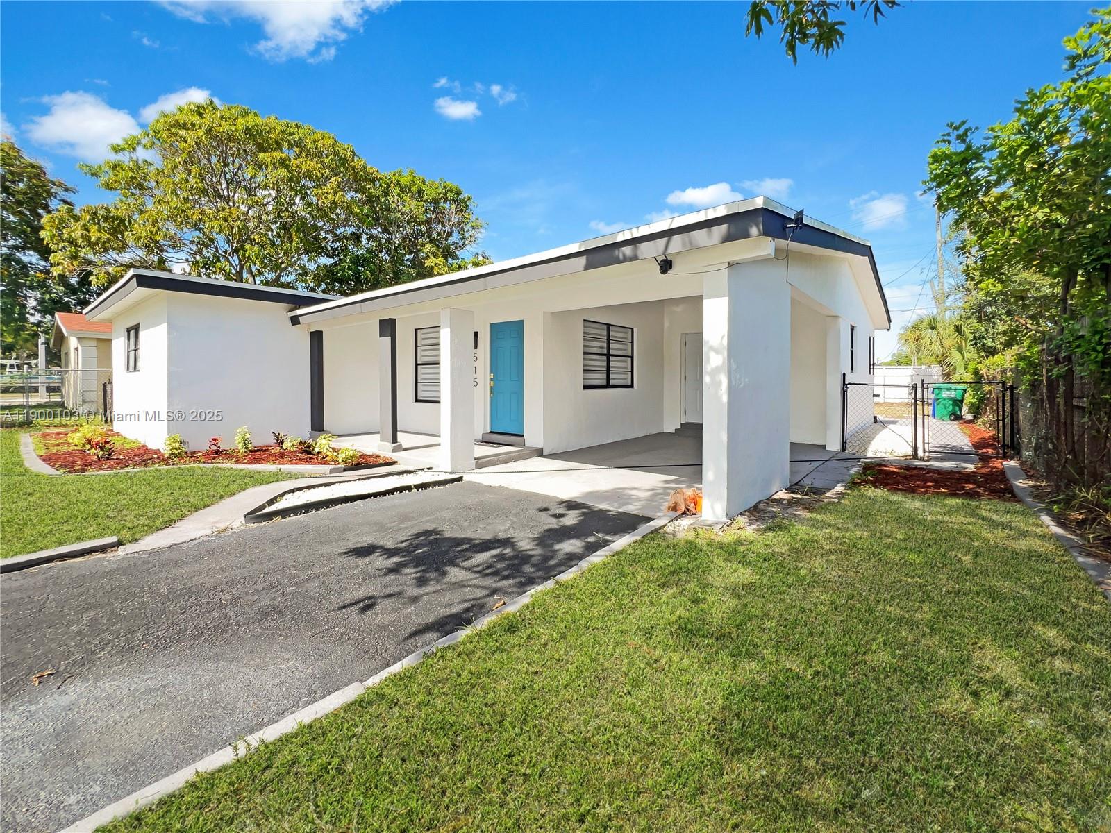 BOULEVARD GARDENS FIRST A - Residential