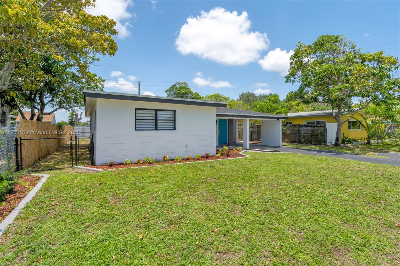 BOULEVARD GARDENS FIRST A - Residential