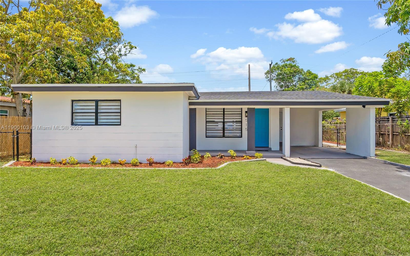 BOULEVARD GARDENS FIRST A - Residential