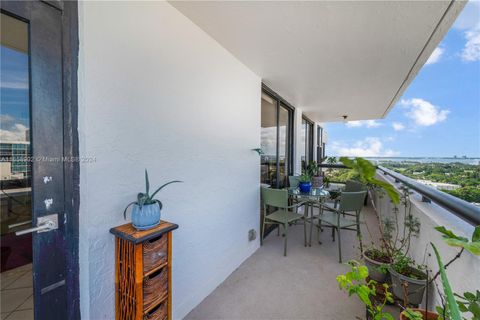 A home in Miami Beach