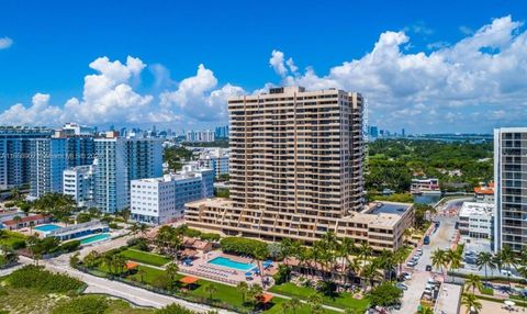 A home in Miami Beach