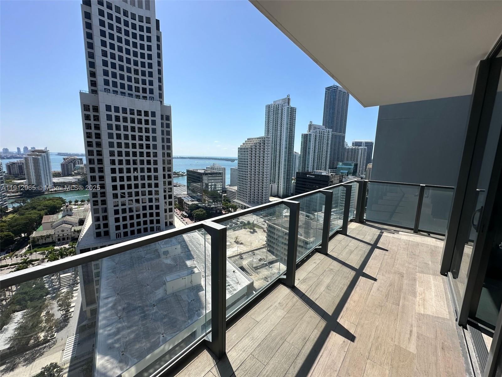 REACH BRICKELL CITY CENTER - Residential Lease