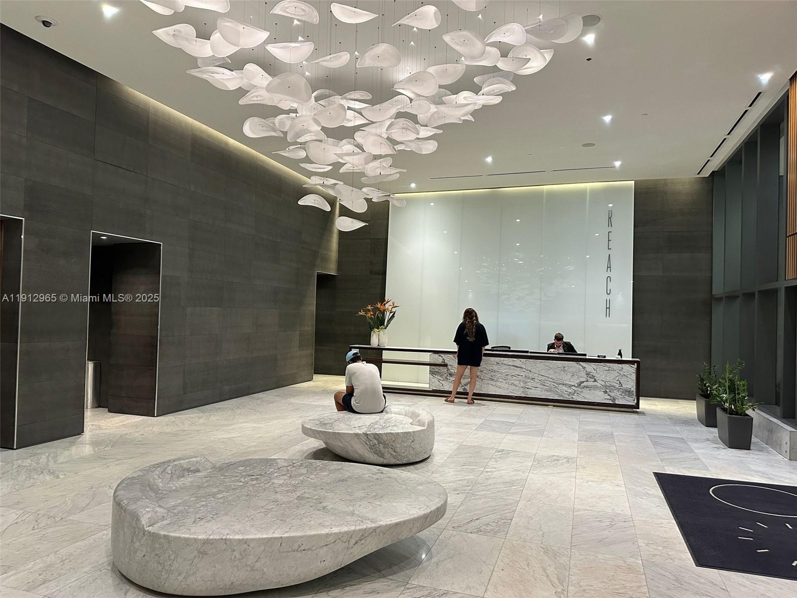 REACH BRICKELL CITY CENTER - Residential Lease