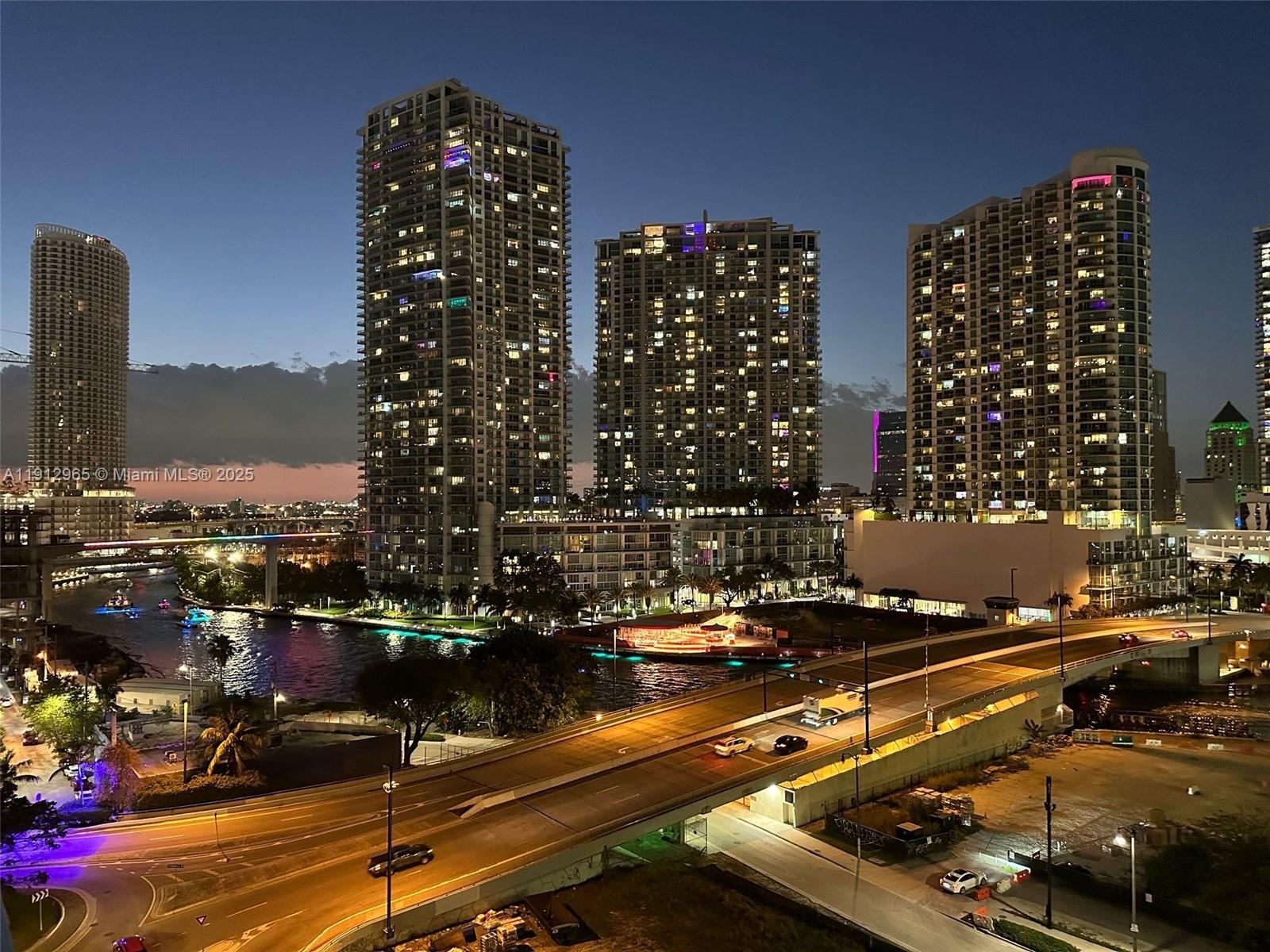 REACH BRICKELL CITY CENTER - Residential Lease