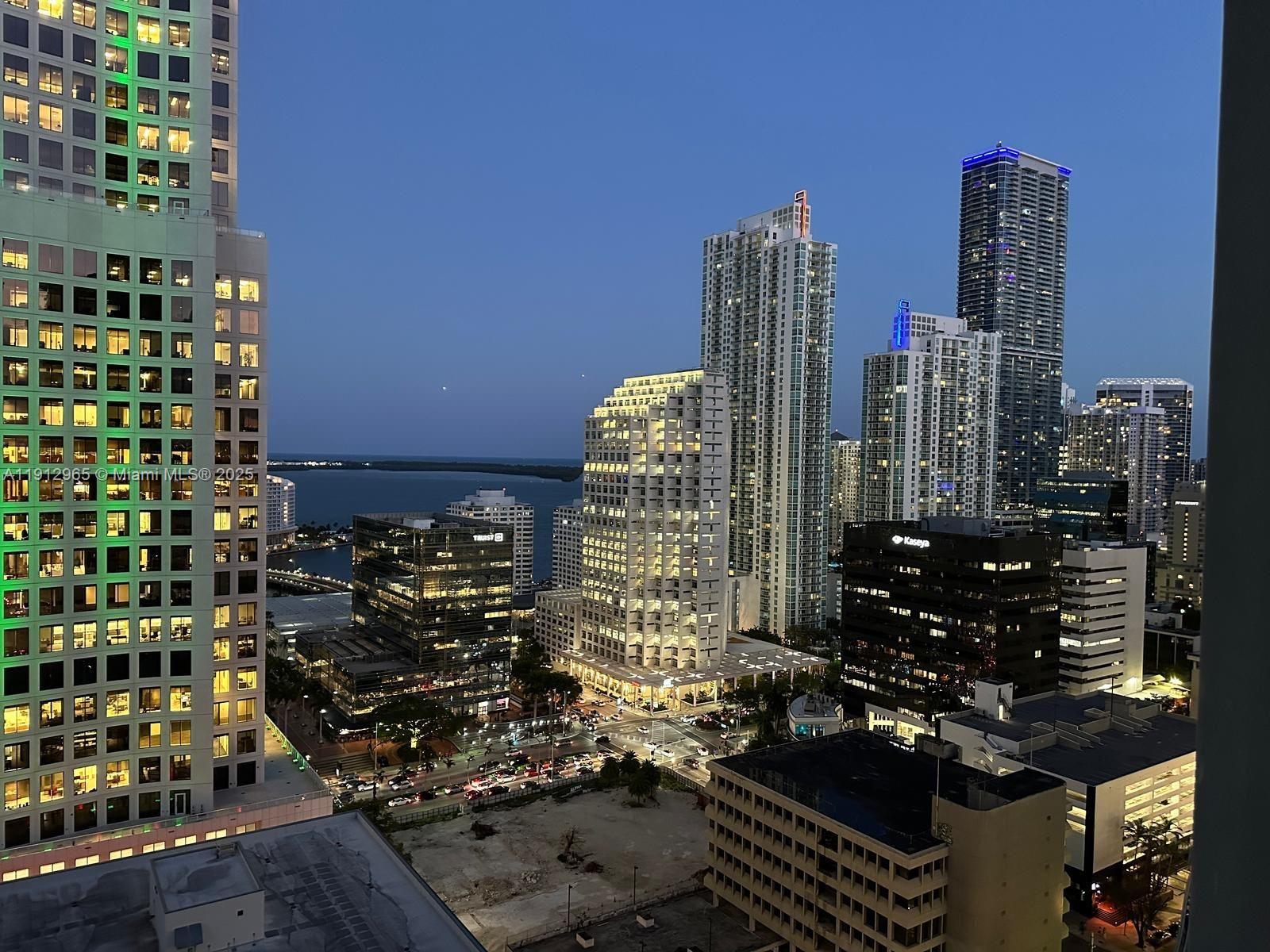 REACH BRICKELL CITY CENTER - Residential Lease
