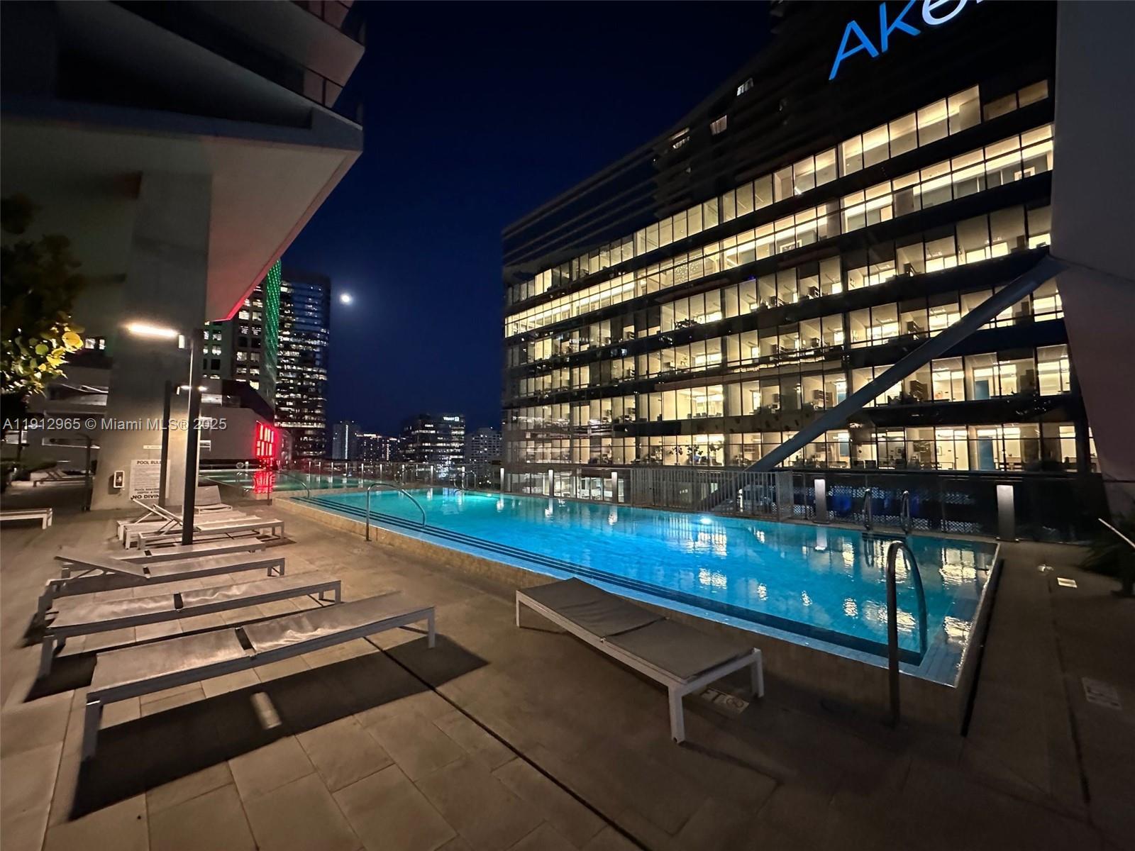 REACH BRICKELL CITY CENTER - Residential Lease