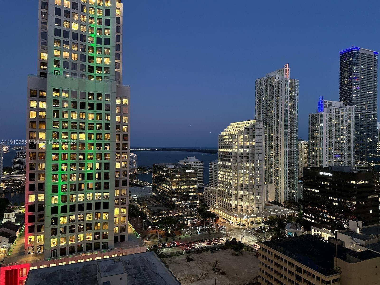 REACH BRICKELL CITY CENTER - Residential Lease