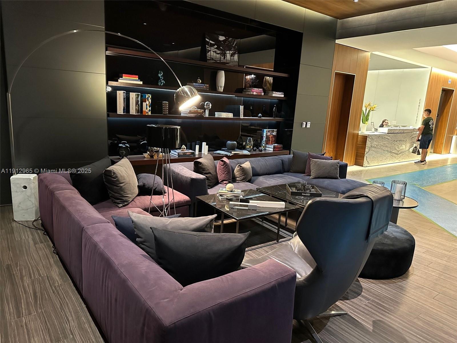 REACH BRICKELL CITY CENTER - Residential Lease