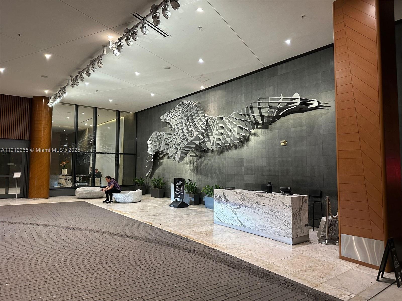 REACH BRICKELL CITY CENTER - Residential Lease