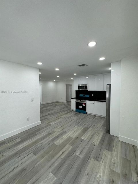 A home in Miami