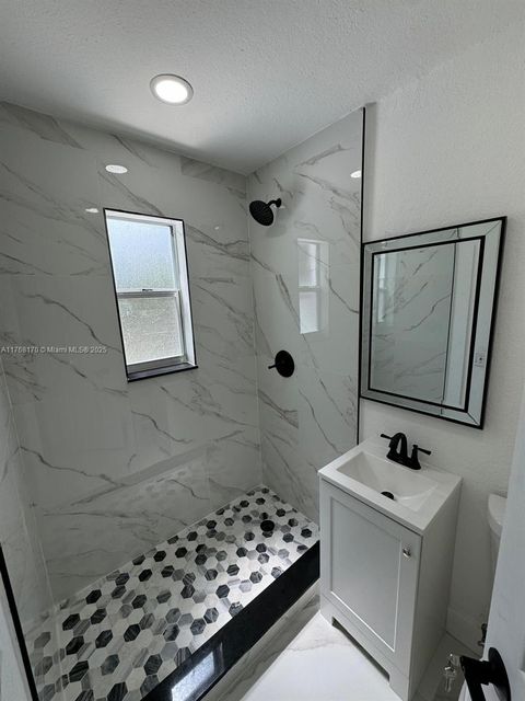 A home in Miami