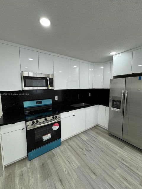A home in Miami