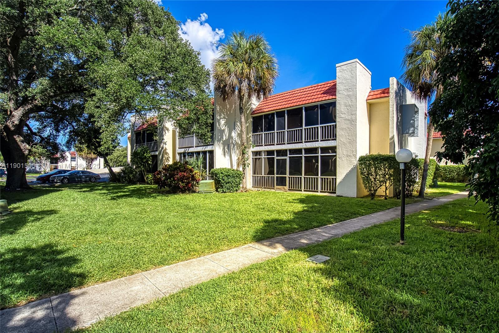 Lovely remodeled 2 bedroom, 2 full bath with enclosed patio. Newer vinyl flooring throughout apartment, gorgeous new granite counter-tops with SS appliances. Both bathrooms are completely remodeled. Newer decorative fans and lights throughout. Patio includes easy hurricane roll downs and extra storage space. Community offers pool and gated; located right across the street from FAU campus and next to Boca Regional Hospital.