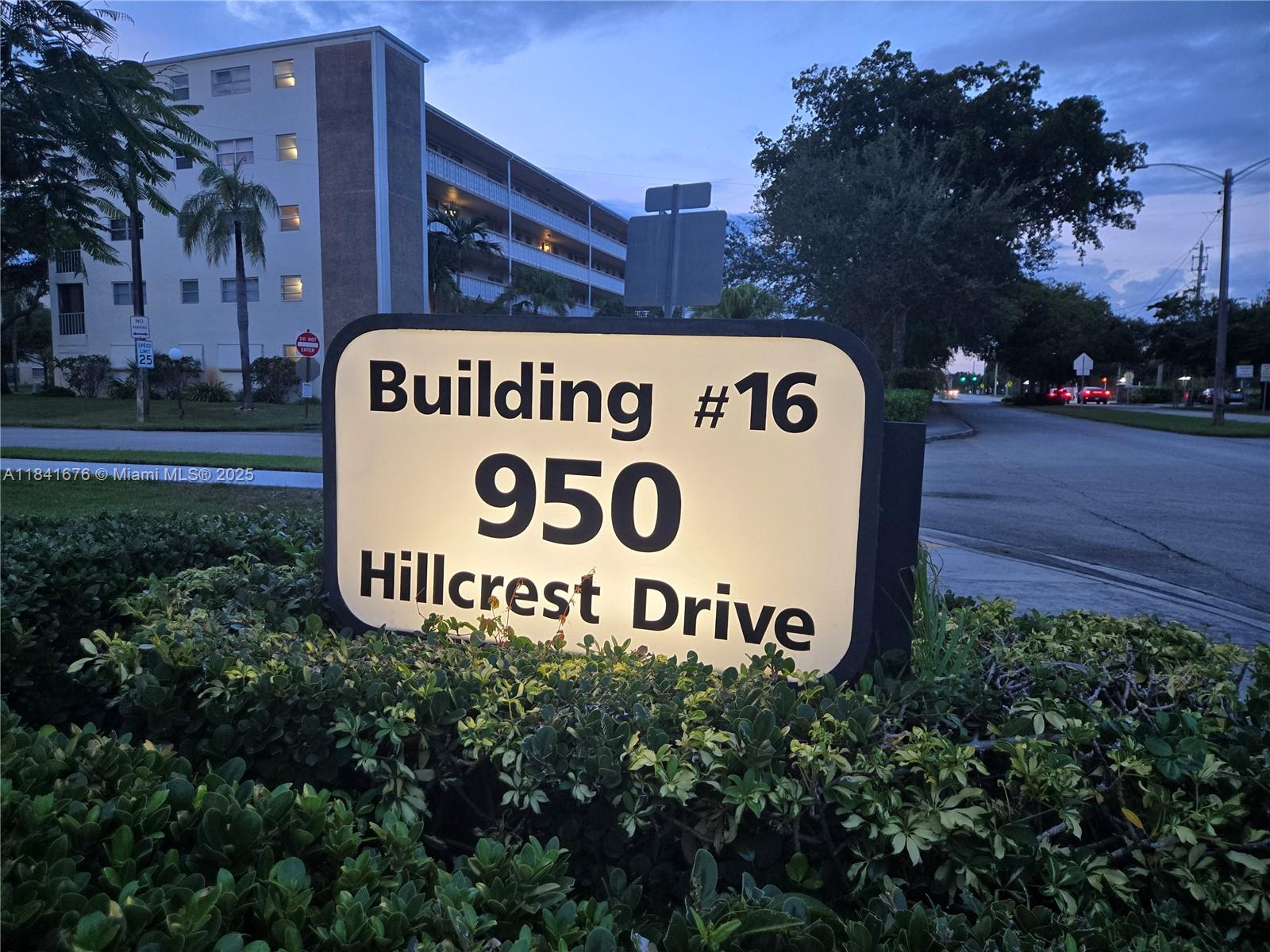HILLCREST COUNTRY CLUB #1 - Residential Lease