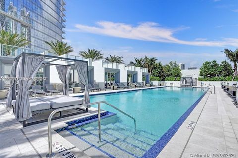 851 NE 1st Ave 3108 Miami FL 33132