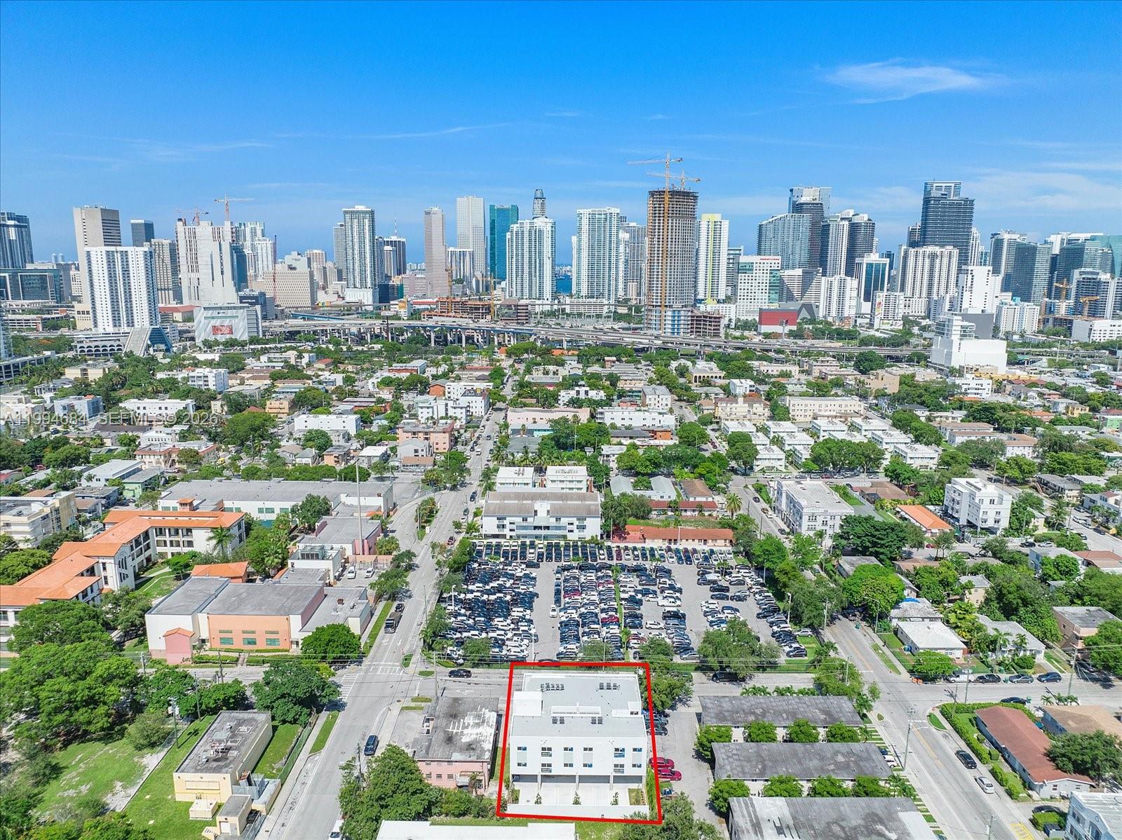 CITY OF MIAMI SOUTH - Residential Lease