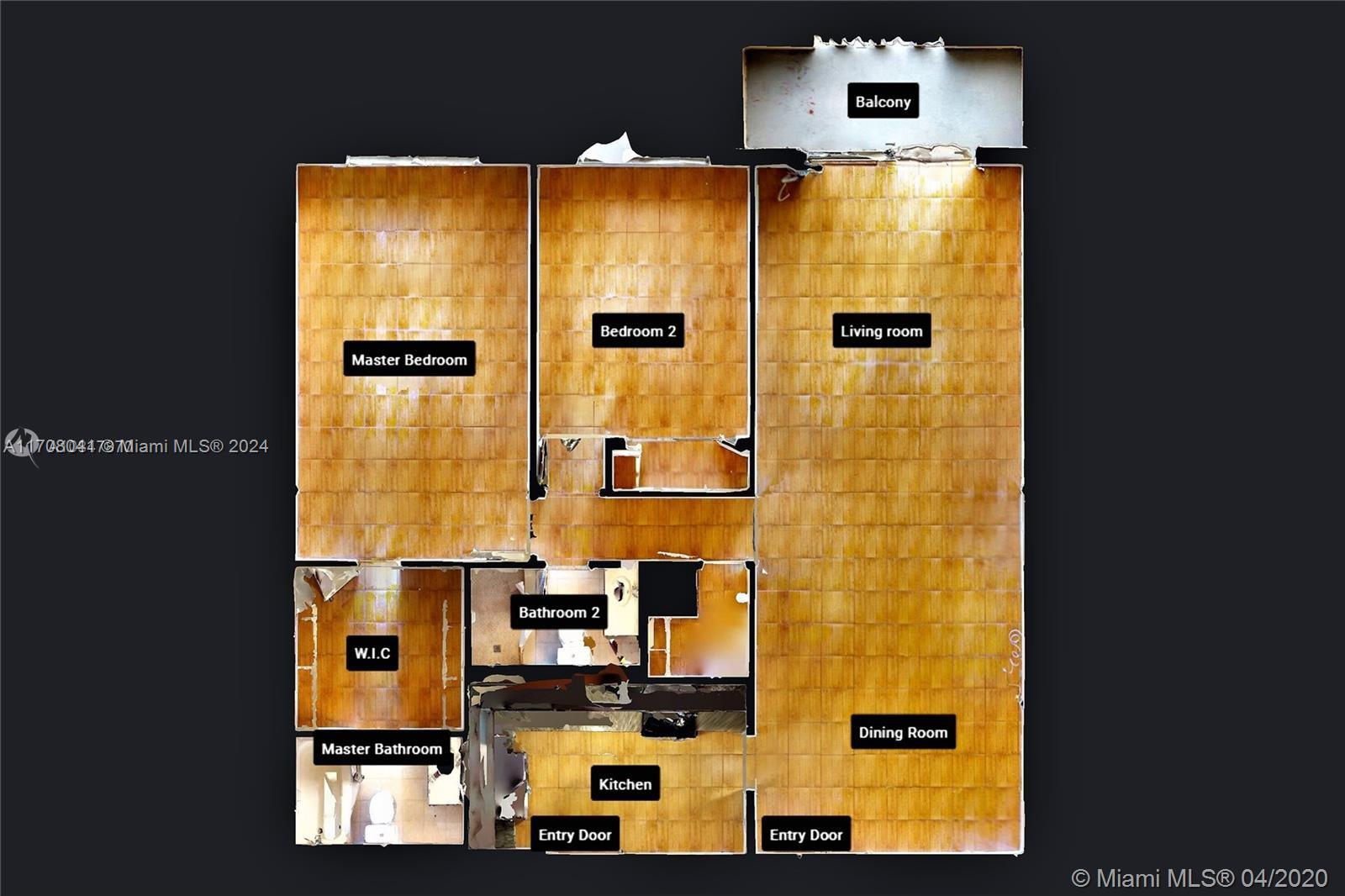 BAYVIEW PALMS CONDO - Residential