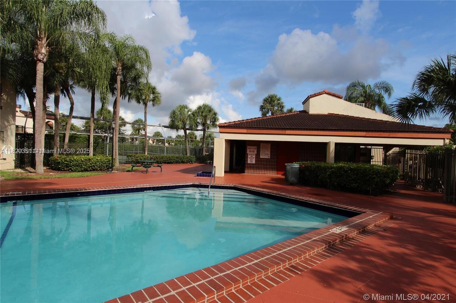LAGO DEL REY CONDO #2 - Residential Lease