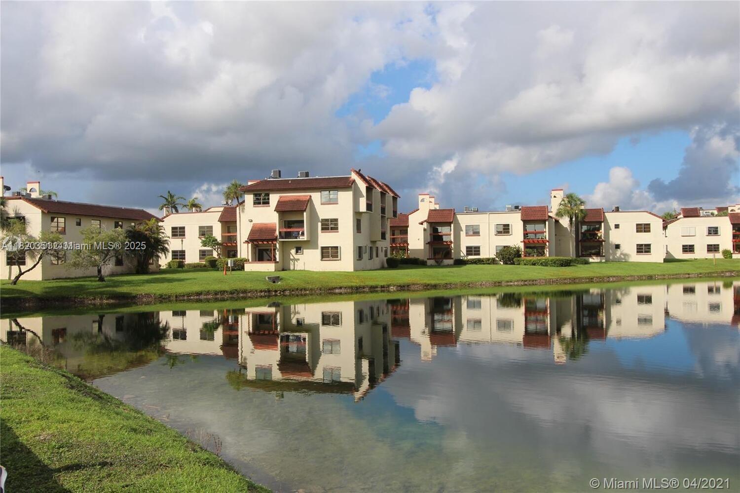 LAGO DEL REY CONDO #2 - Residential Lease